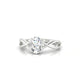 Daze | Bague Diamant Ovale