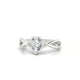 Daze | Pear Diamond Ring