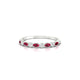 Delight | Bague Rubis Marquise