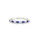 Delight | Bague Saphir Marquise