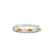 Delight | Bague Citrine Marquise