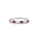 Delight | Bague Rhodolite Marquise