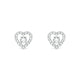 Desire | Round Diamond Earrings