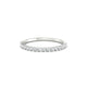 Destiny | Bague Diamant Rond