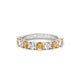 Destiny | Bague Citrine Ronde