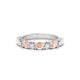 Destiny | Bague Morganite Ronde