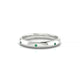 Devotion | Bague Émeraude Ronde