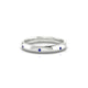 Devotion | Bague Saphir Rond
