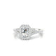 Dream | Bague Diamant Émeraude