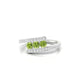 Drift | Bague Péridot Rond
