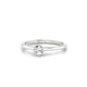 Ember | Round Diamond Ring
