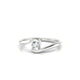 Embrace | Round Diamond Ring