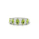 Eminence | Bague Péridot Ovale