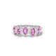 Eminence | Pear Pink Sapphire Ring