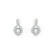 Essence | Boucles d'oreilles Diamant Rond