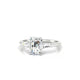Everlasting | Bague Diamant Émeraude