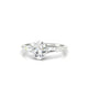 Everlasting | Bague Diamant Ovale