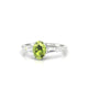 Everlasting | Oval Peridot Ring