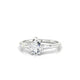 Everlasting | Bague Diamant Poire