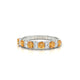 Exception | Round Citrine Ring