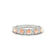 Exception | Bague Morganite Ronde