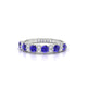 Exception | Bague Tanzanite Ronde