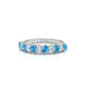 Exception | Bague Topaze Ronde