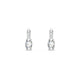 Exquisite | Boucles d'oreilles Diamant Ovale