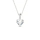 Exquisite | Heart Diamond Pendant