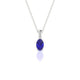Exquisite | Pendentif Tanzanite Ovale