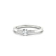 Exquisite | Bague Diamant Rond