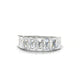 Faith | Emerald Diamond Ring