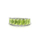 Faith | Emerald Peridot Ring