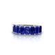 Faith | Bague Saphir Émeraude