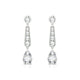 Favor | Boucles d'oreilles Diamant Poire
