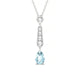 Favor | Pendentif Aigue-marine Poire