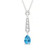 Favor | Pendentif Topaze Poire
