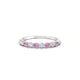 Finesse | Bague Saphir Rose Marquise
