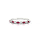 Finesse | Marquise Ruby Ring
