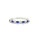 Finesse | Bague Saphir Marquise