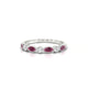 Finesse | Bague Rhodolite Marquise