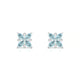 Flare | Marquise Aquamarine Earrings