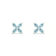 Glimpse | Marquise Aquamarine Earrings