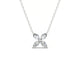 Glimpse | Marquise Diamond Pendant