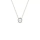 Glow | Round Diamond Pendant