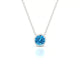 Glow | Round Topaz Pendant