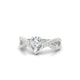 Haze | Pear Diamond Ring