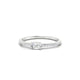 Horizon | Oval Diamond Ring