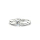 Interlude | Emerald Diamond Ring