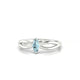Interlude | Bague Aigue-marine Marquise